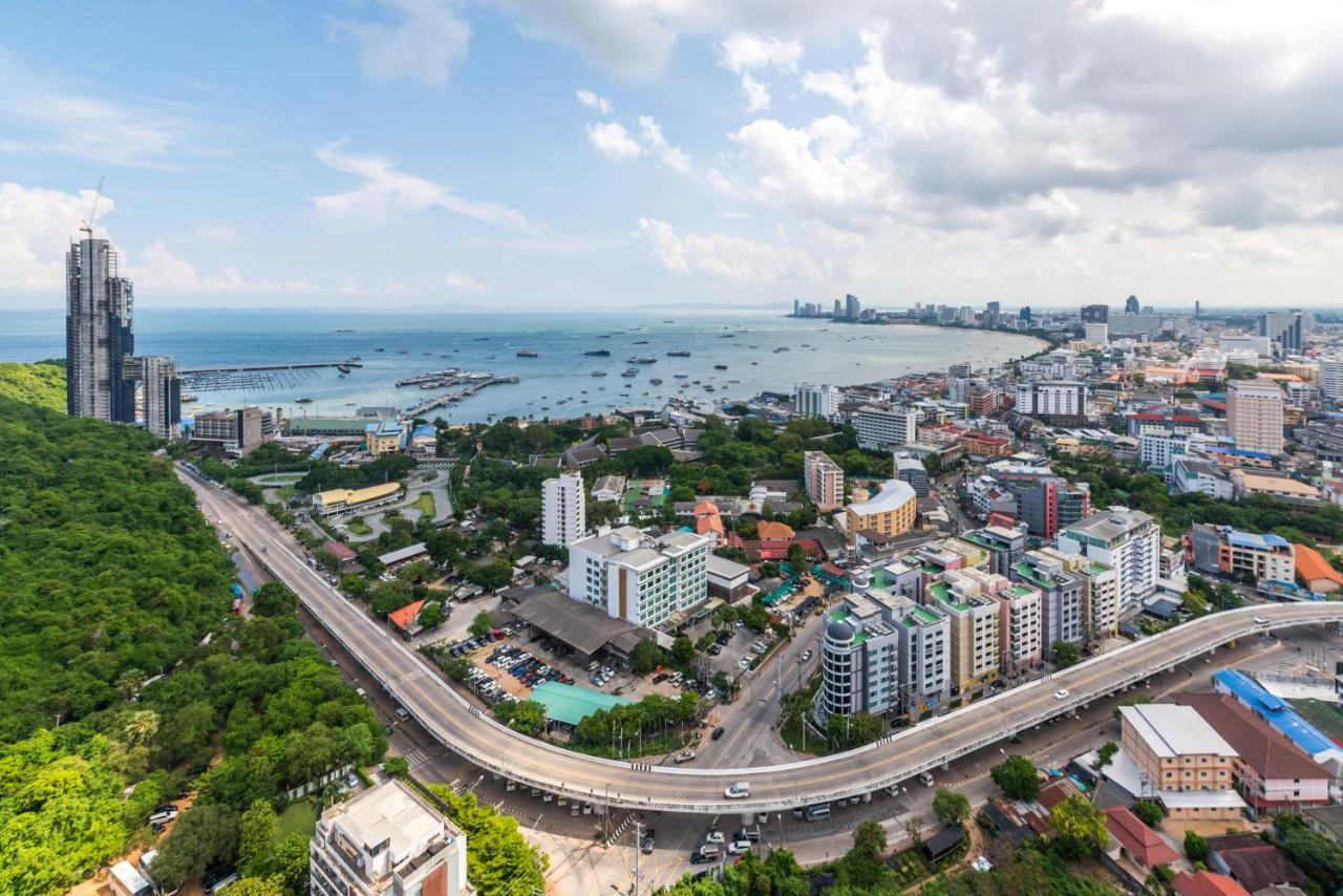 Unixx By The Sea Διαμέρισμα Pattaya Εξωτερικό φωτογραφία