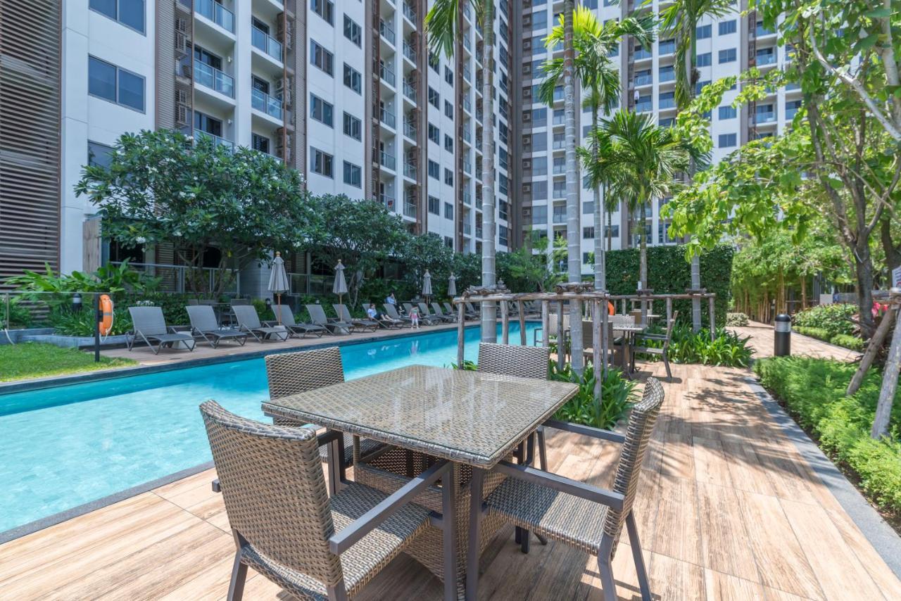 Unixx By The Sea Διαμέρισμα Pattaya Εξωτερικό φωτογραφία