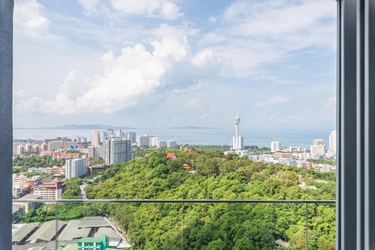 Unixx By The Sea Διαμέρισμα Pattaya Εξωτερικό φωτογραφία