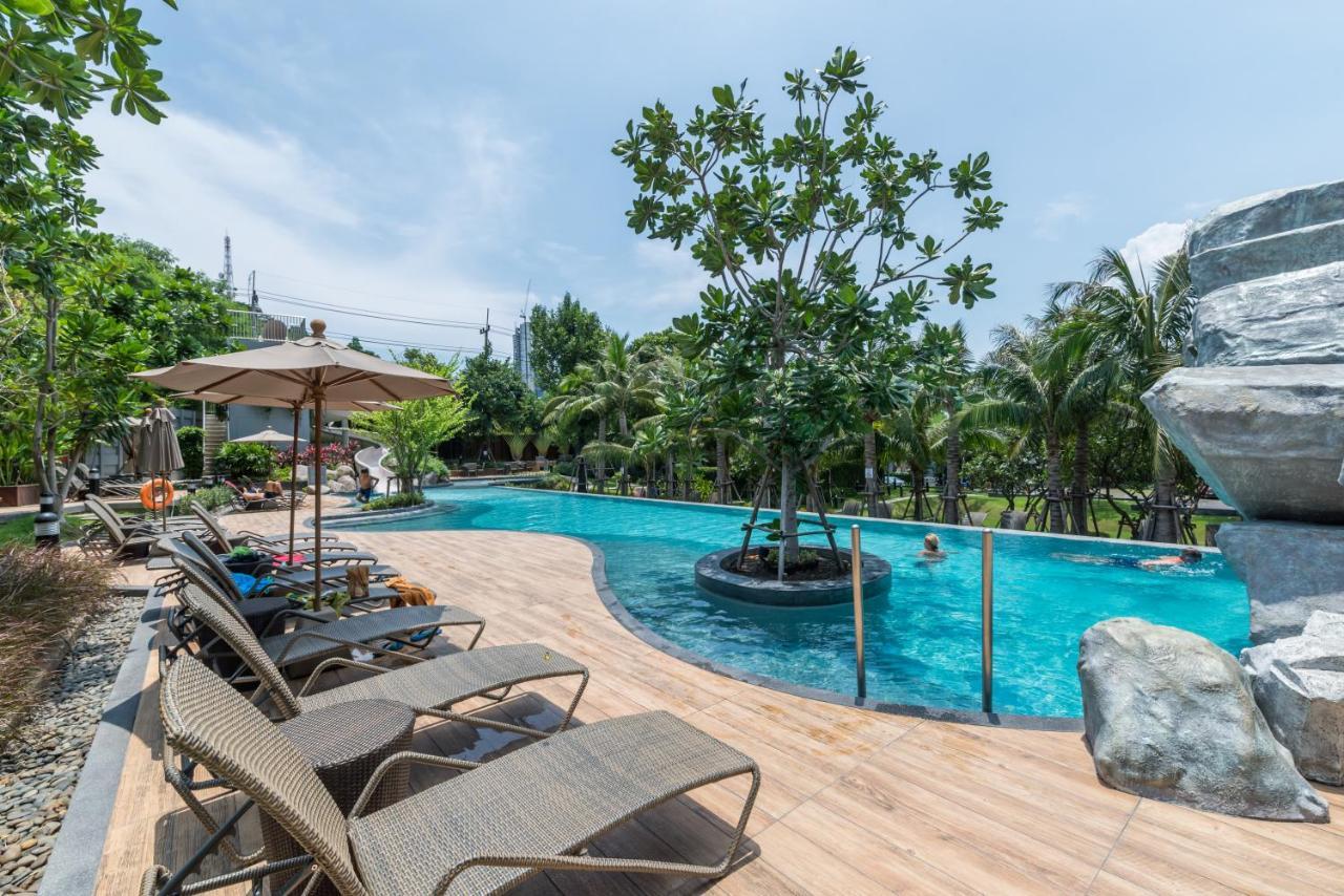 Unixx By The Sea Διαμέρισμα Pattaya Εξωτερικό φωτογραφία