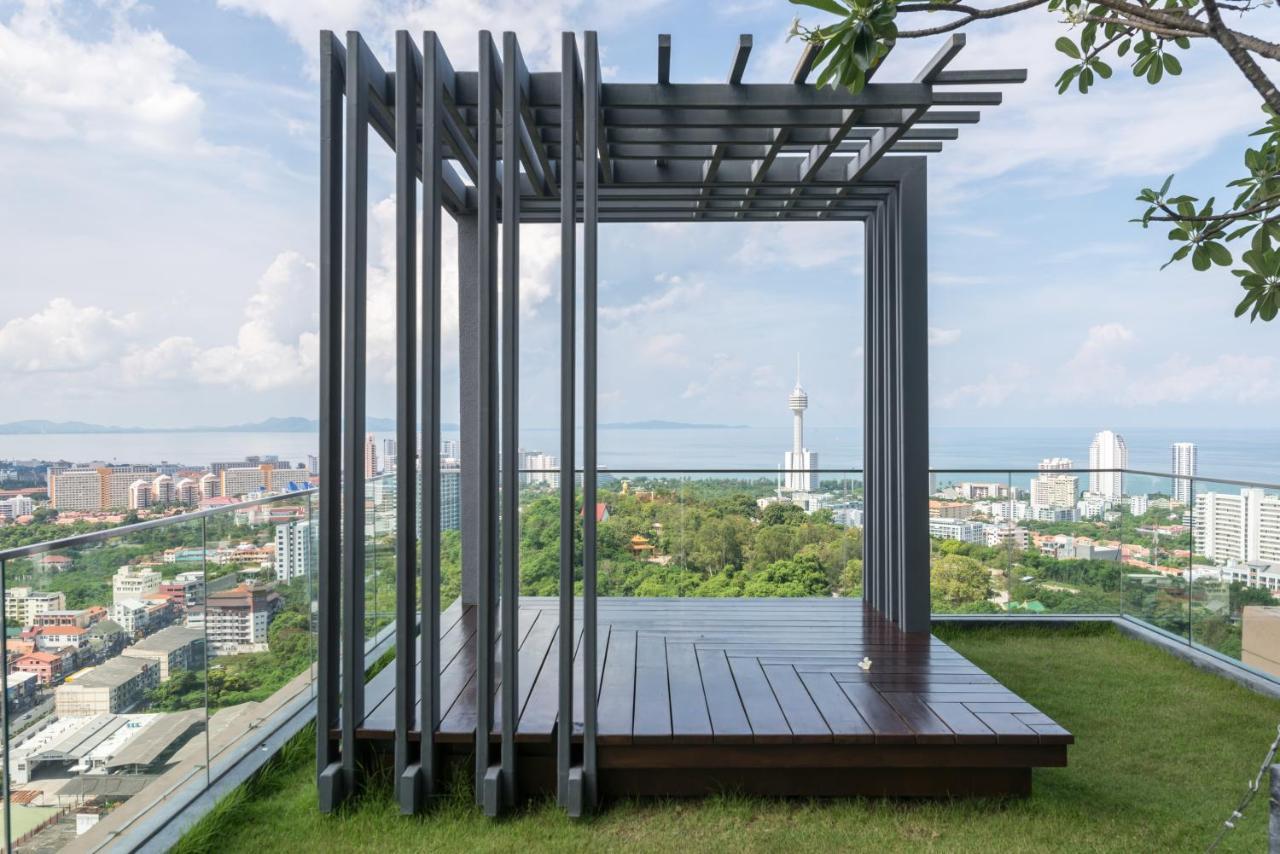 Unixx By The Sea Διαμέρισμα Pattaya Εξωτερικό φωτογραφία