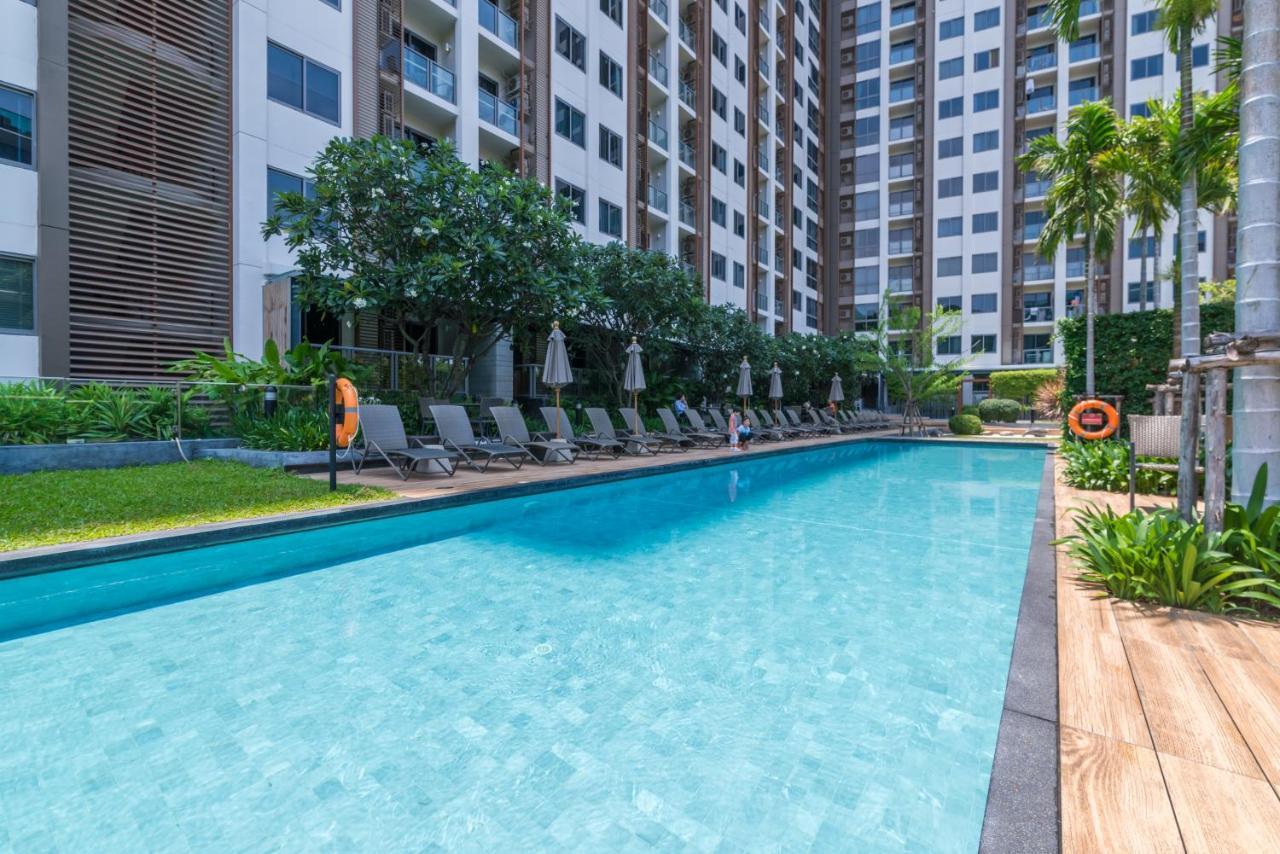 Unixx By The Sea Διαμέρισμα Pattaya Εξωτερικό φωτογραφία