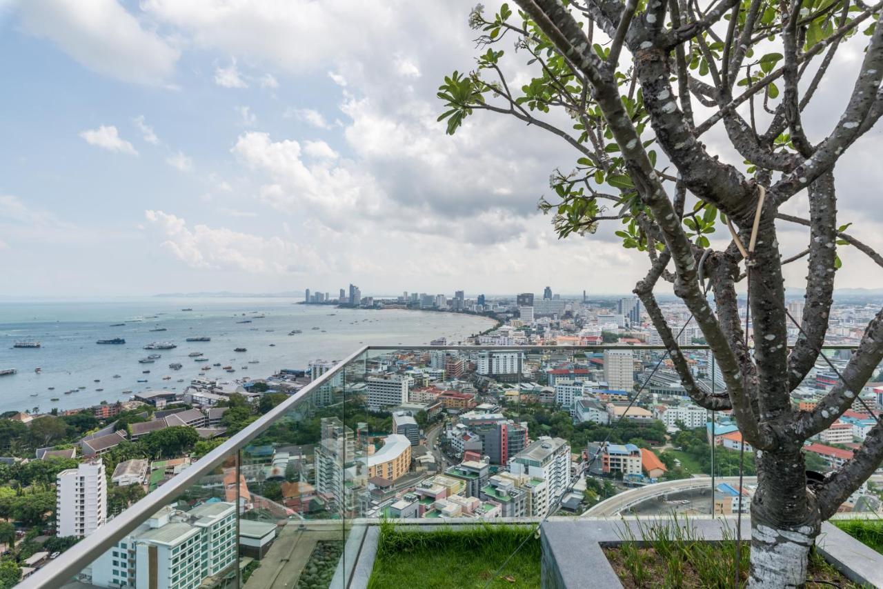 Unixx By The Sea Διαμέρισμα Pattaya Εξωτερικό φωτογραφία