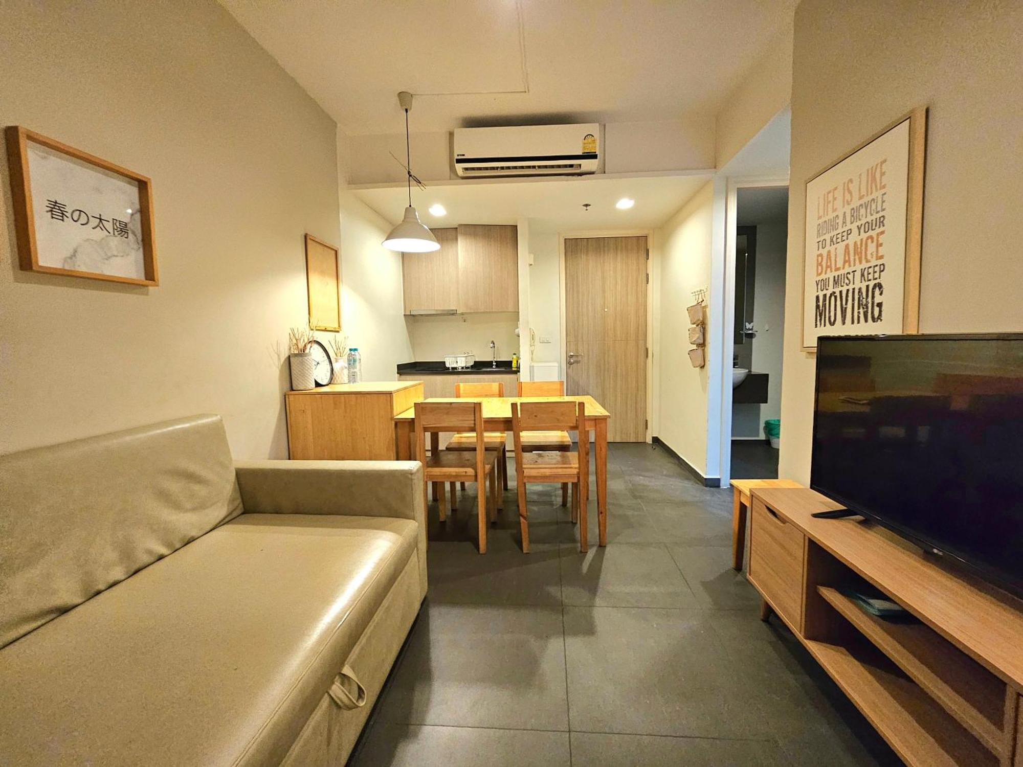 Unixx By The Sea Διαμέρισμα Pattaya Δωμάτιο φωτογραφία