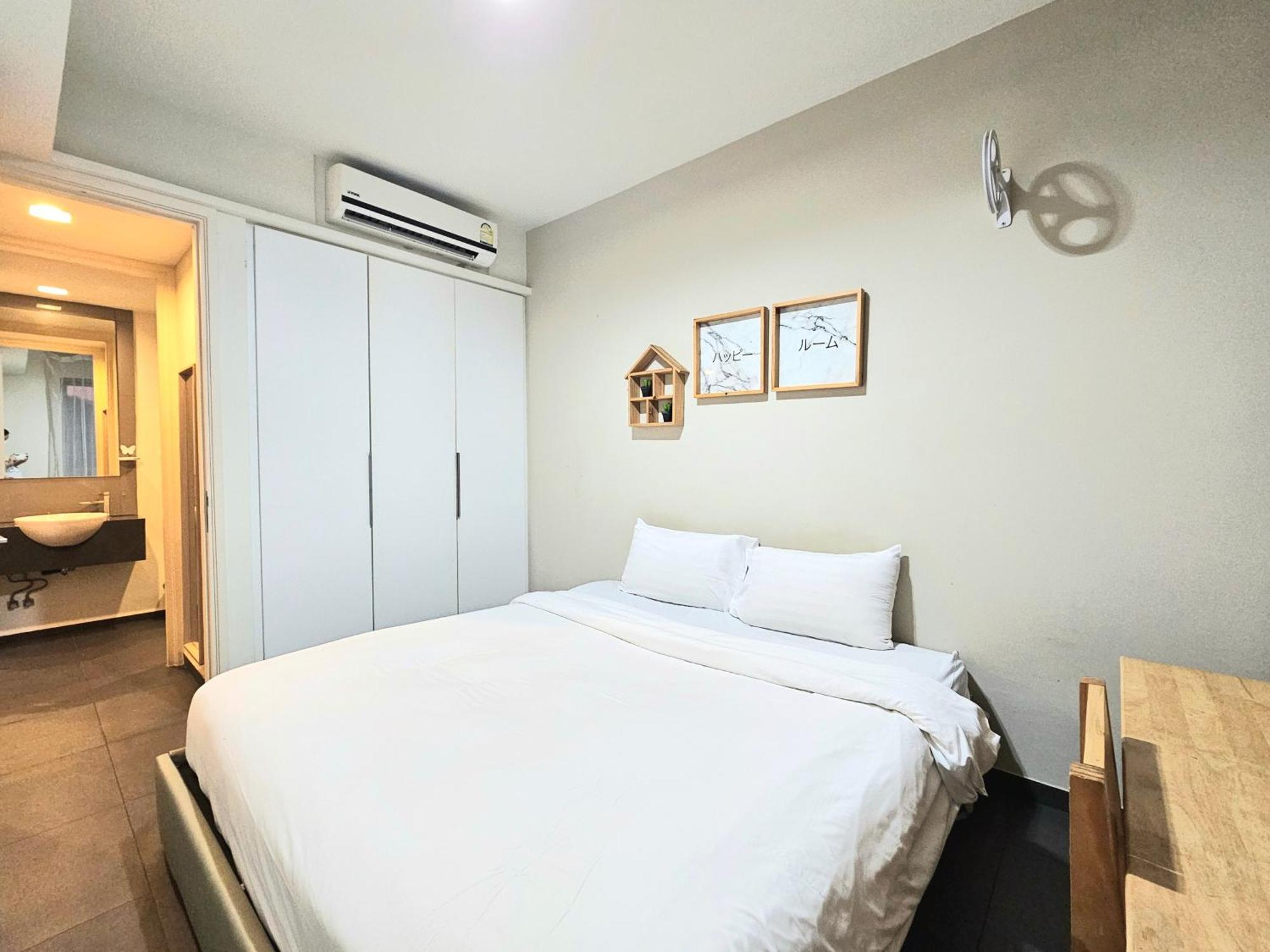 Unixx By The Sea Διαμέρισμα Pattaya Δωμάτιο φωτογραφία