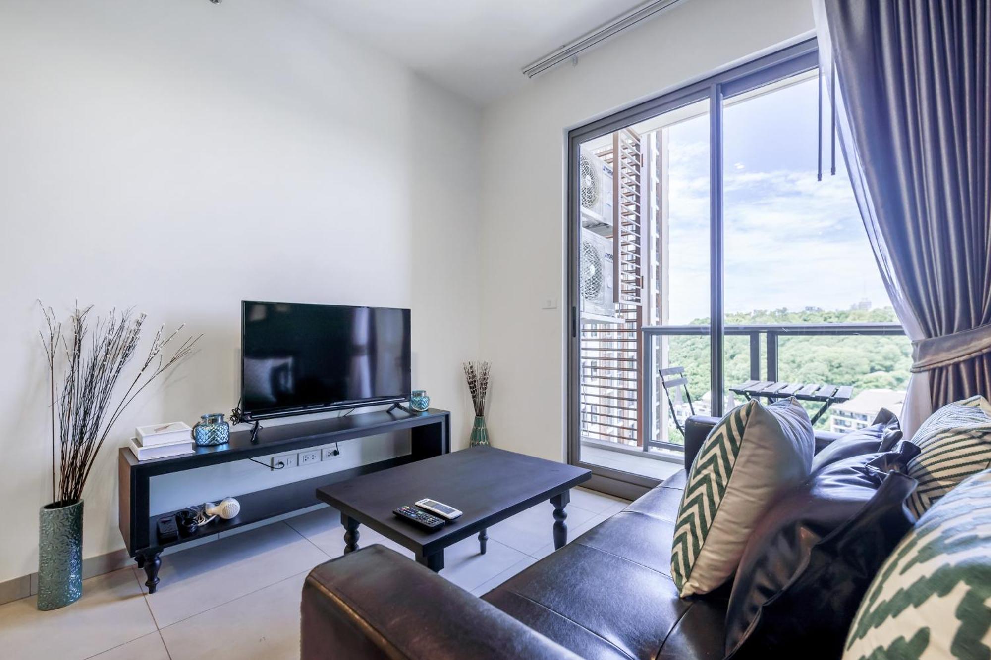 Unixx By The Sea Διαμέρισμα Pattaya Δωμάτιο φωτογραφία