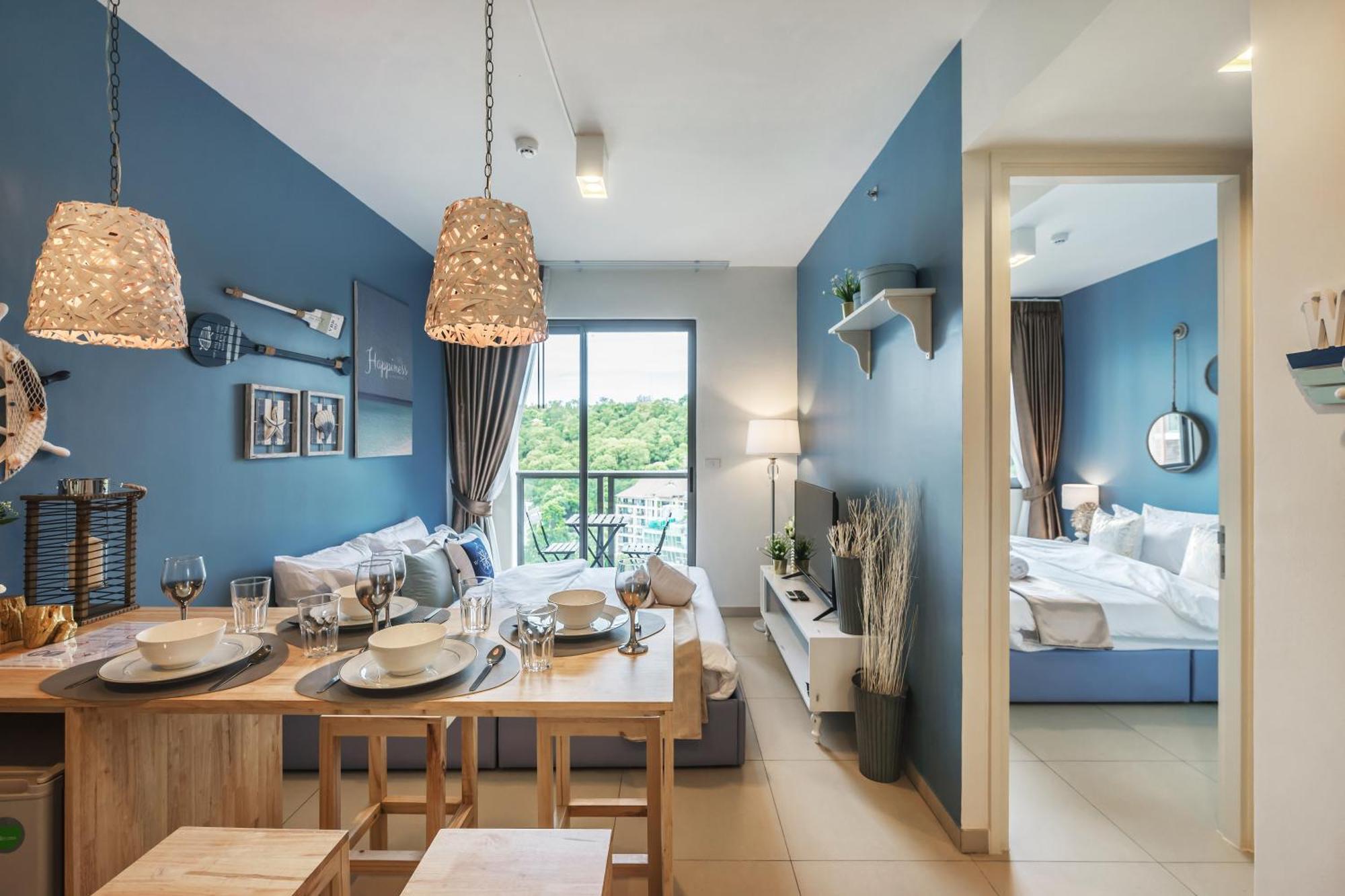 Unixx By The Sea Διαμέρισμα Pattaya Δωμάτιο φωτογραφία