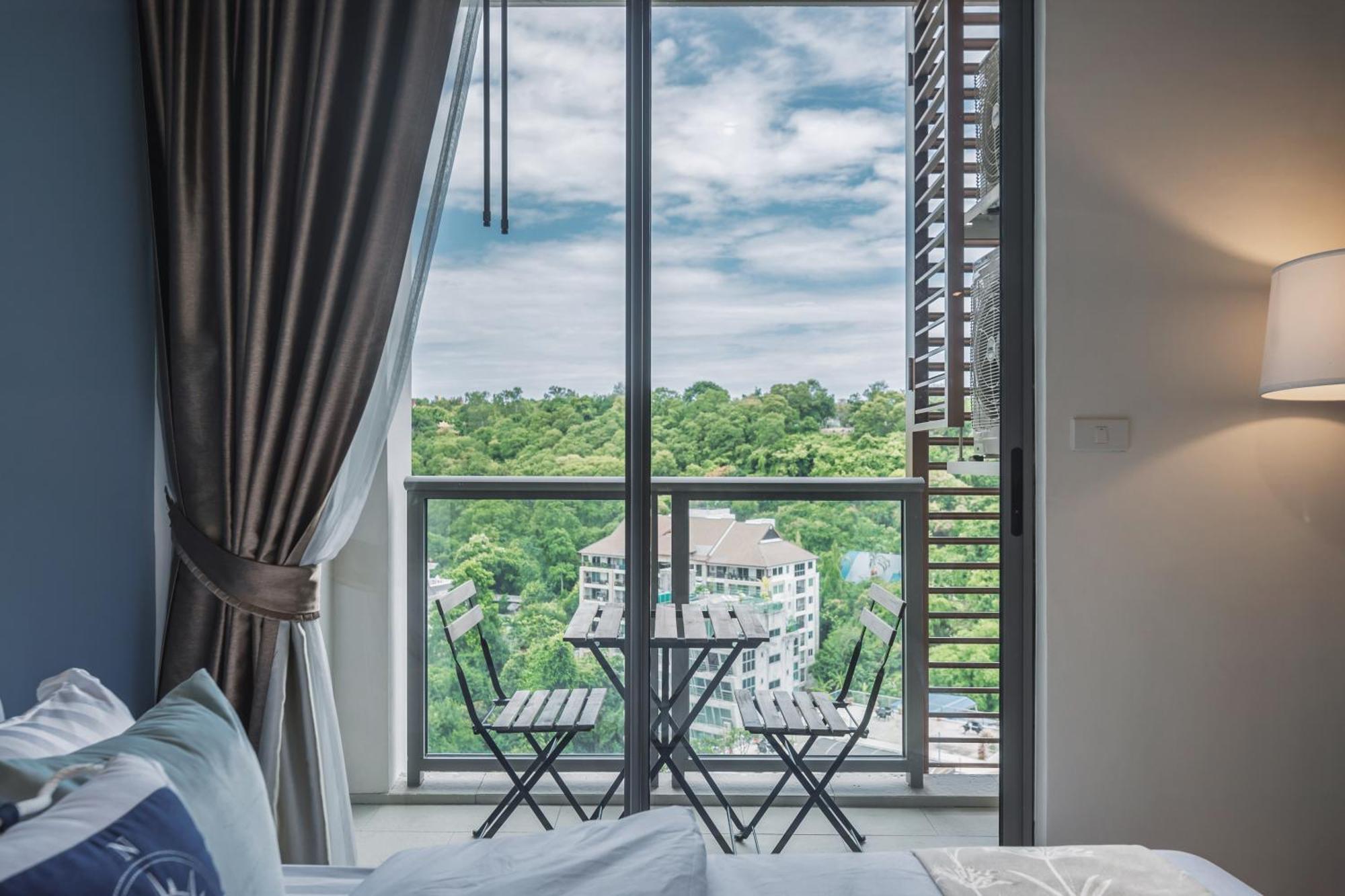 Unixx By The Sea Διαμέρισμα Pattaya Δωμάτιο φωτογραφία