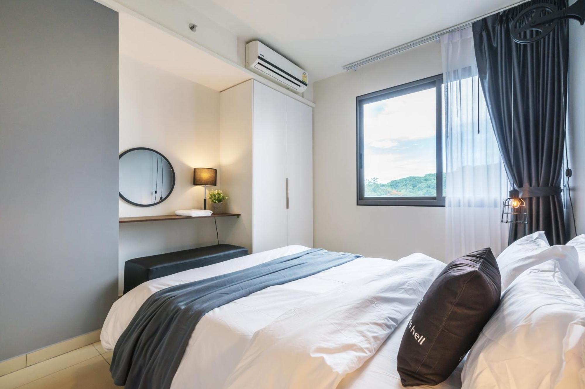 Unixx By The Sea Διαμέρισμα Pattaya Δωμάτιο φωτογραφία