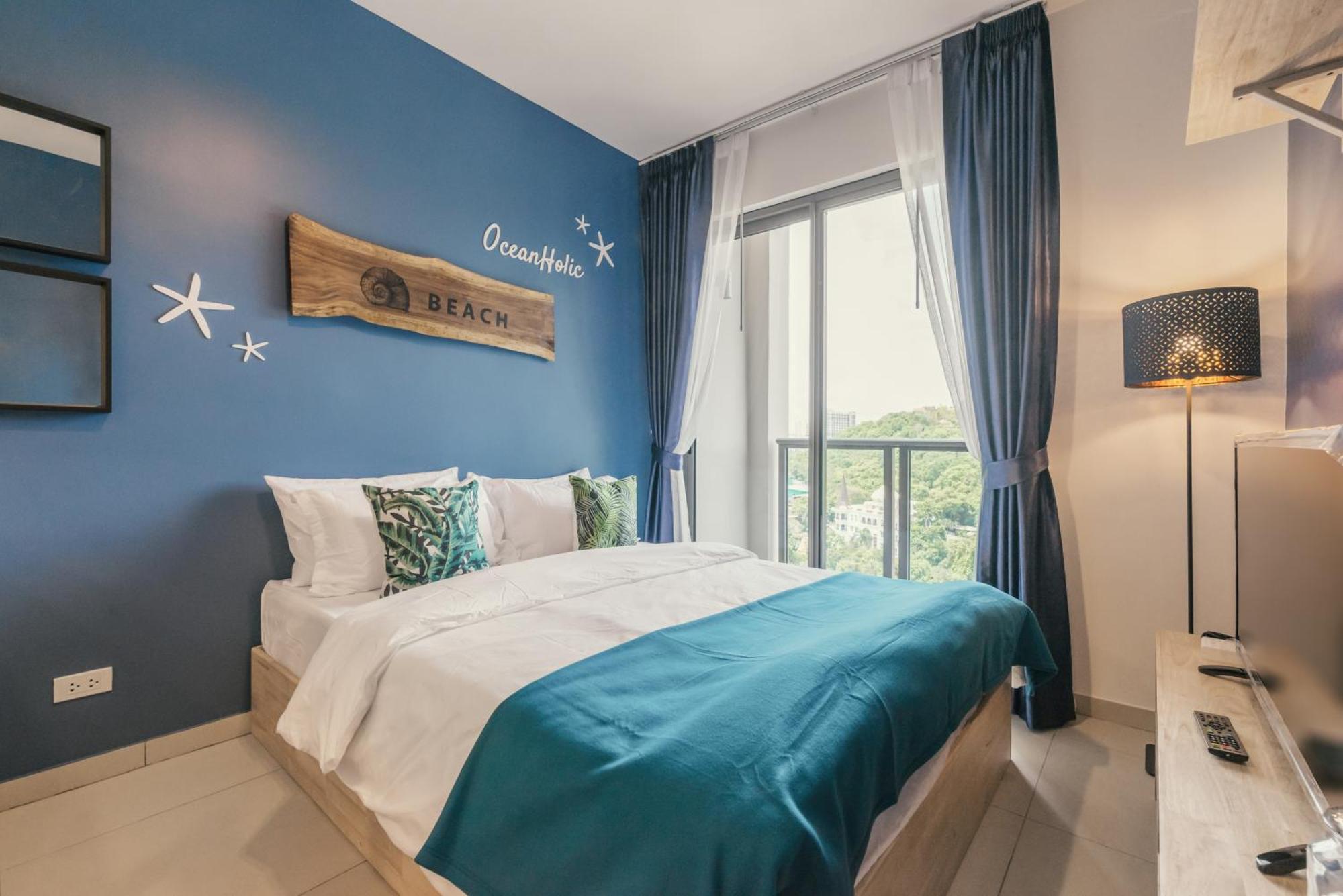Unixx By The Sea Διαμέρισμα Pattaya Δωμάτιο φωτογραφία