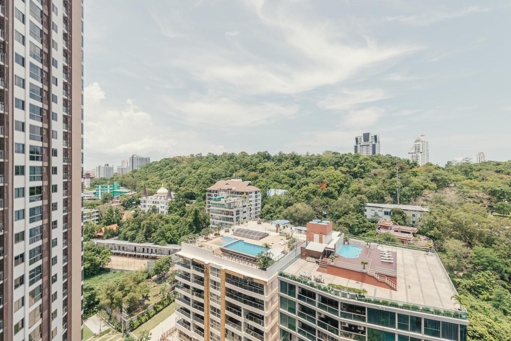 Unixx By The Sea Διαμέρισμα Pattaya Δωμάτιο φωτογραφία