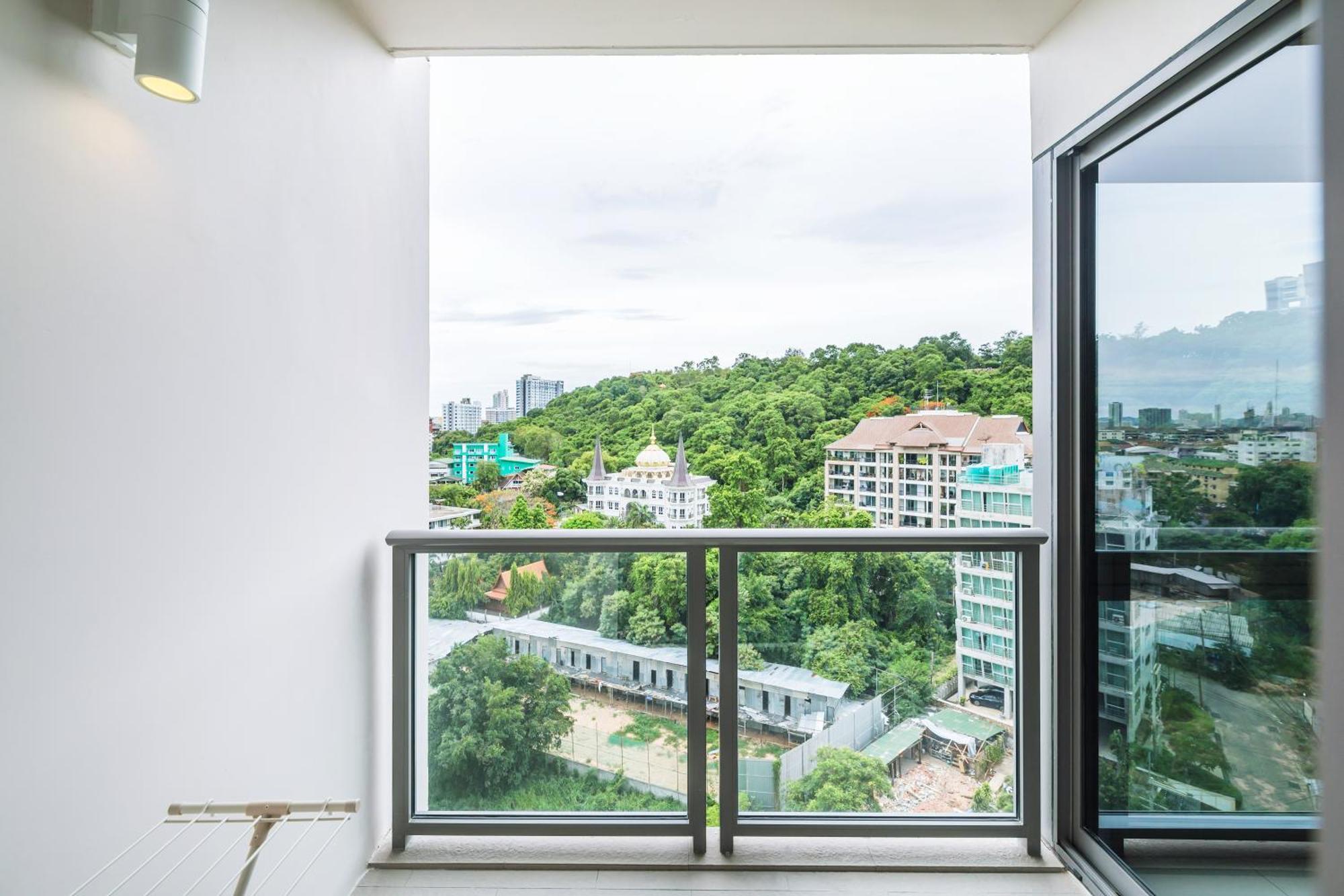 Unixx By The Sea Διαμέρισμα Pattaya Δωμάτιο φωτογραφία