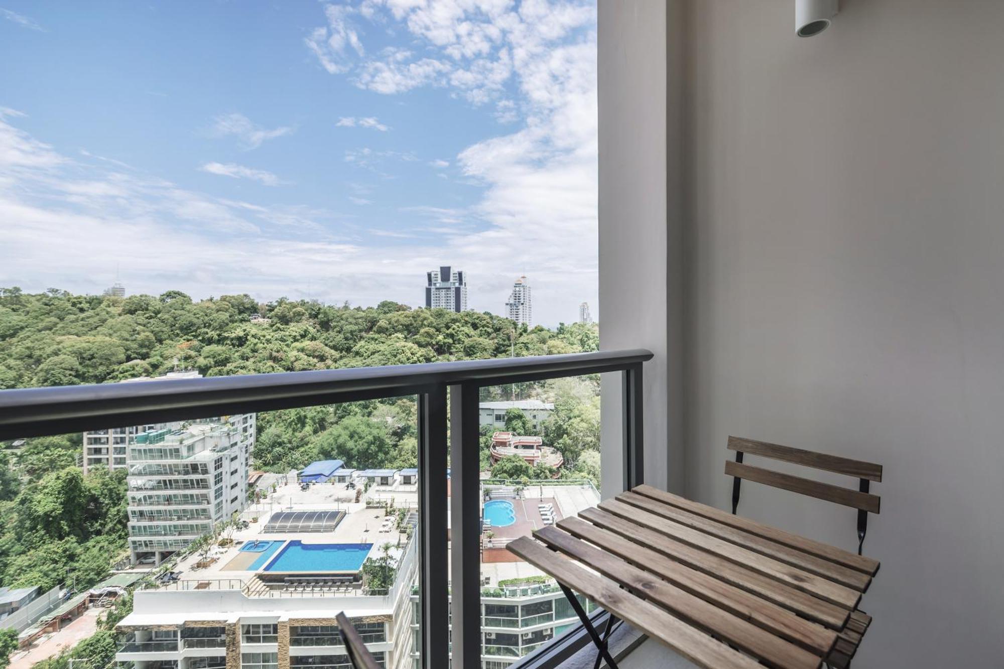 Unixx By The Sea Διαμέρισμα Pattaya Δωμάτιο φωτογραφία
